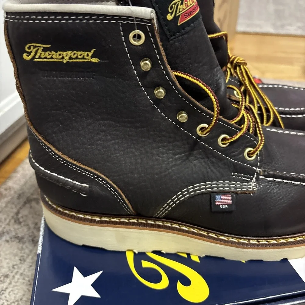Thorogood Mens  6